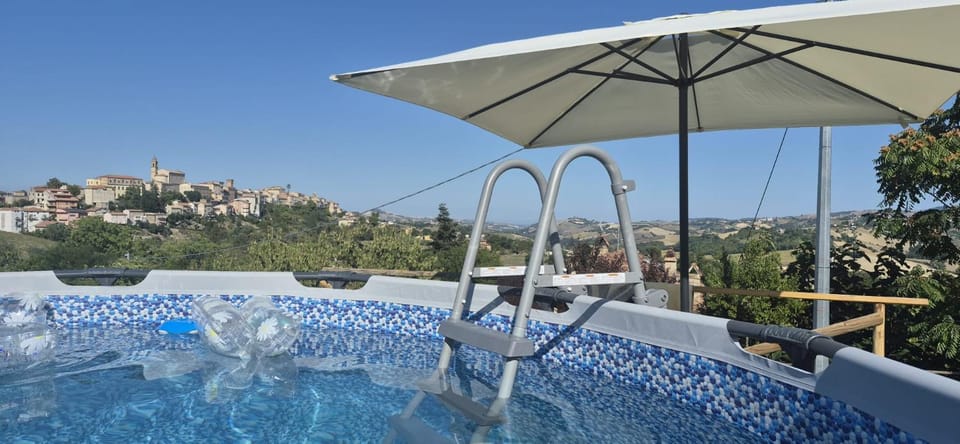 Casa vacanza Flora House in Marche