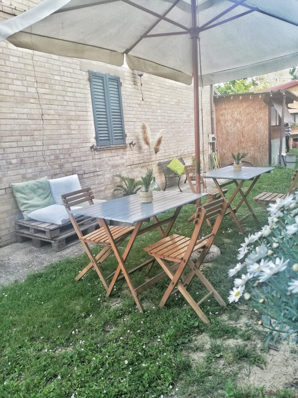 Garden, Garden view