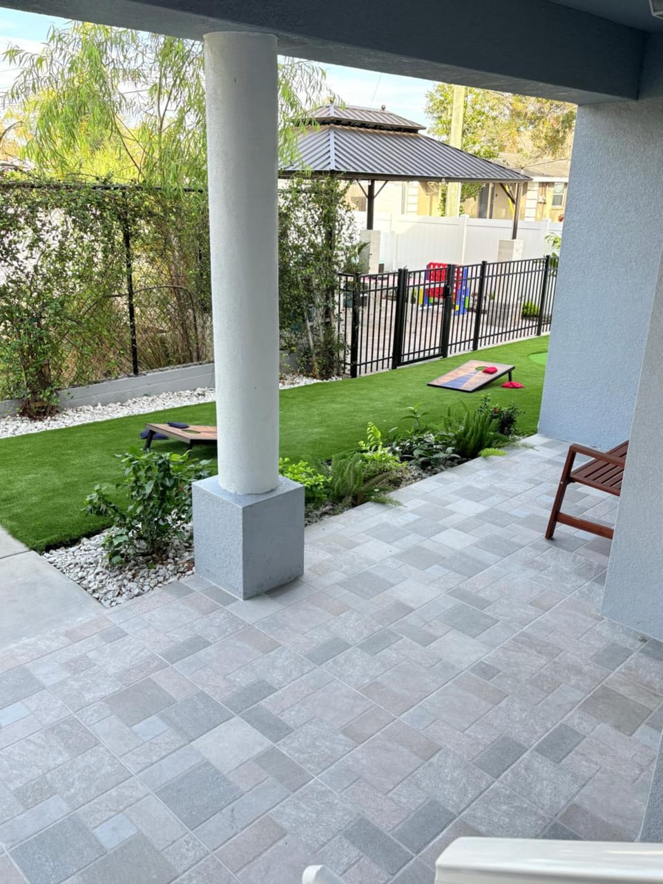 Newly built condo, lovely and spacious centrally located in Tampa Apartment in Tampa