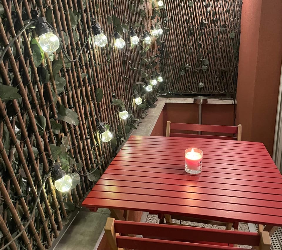 Balcony/Terrace, Balcony/Terrace
