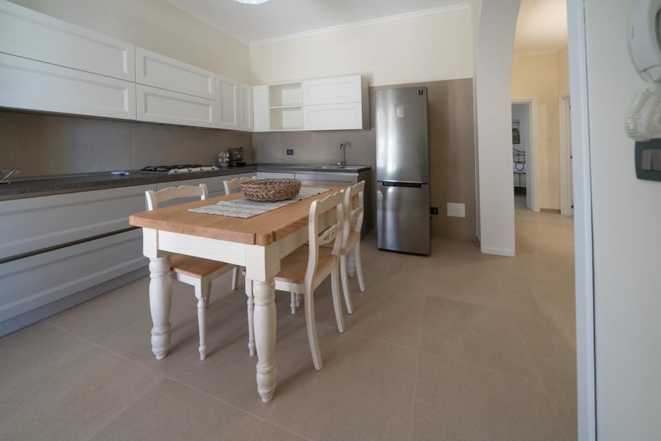 Communal kitchen