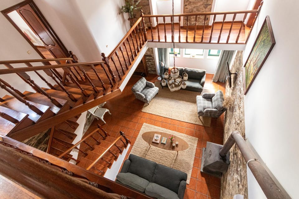 Casa das Regueiras House in Galicia