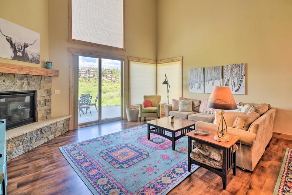 Updated Mtn Home about 6 Mi to Winter Park Resort House in Fraser