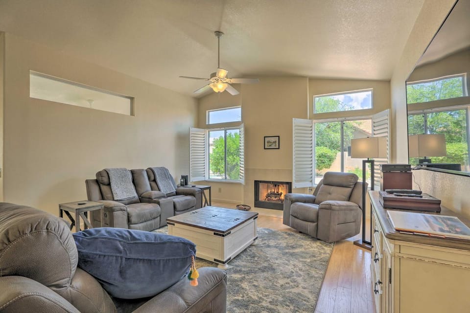 Saddlebrooke Home w/ Private Pool & Amenities House in Saddlebrooke
