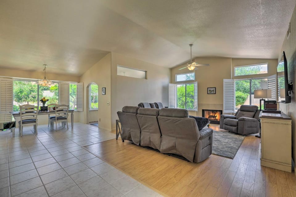 Saddlebrooke Home w/ Private Pool & Amenities House in Saddlebrooke