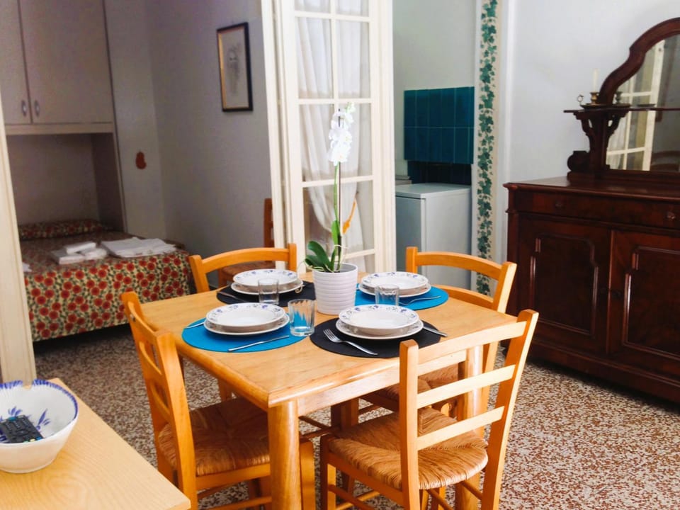 A UN PASSO DAL MARE Apartment in Camogli