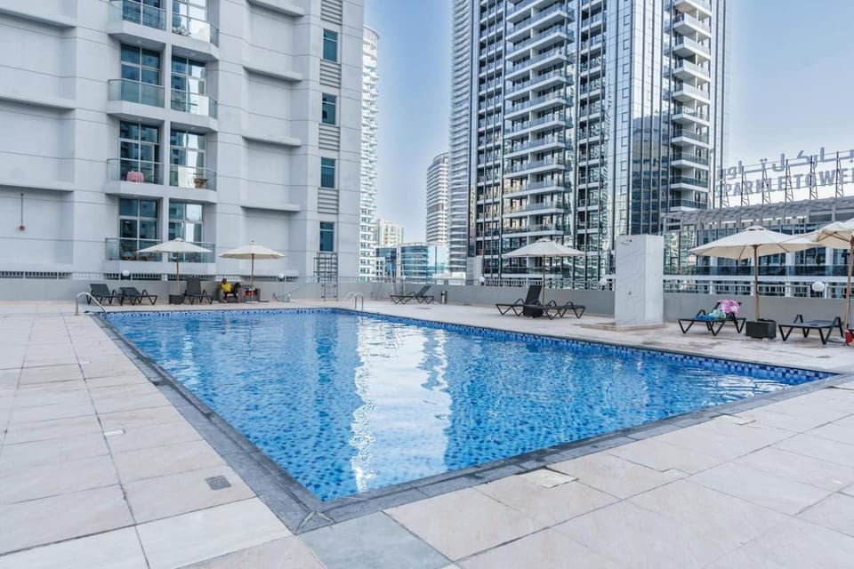 Day, City view, Pool view, Swimming pool, sunbed