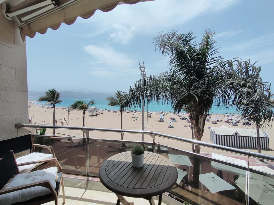 Balcony/Terrace, Beach, Sea view