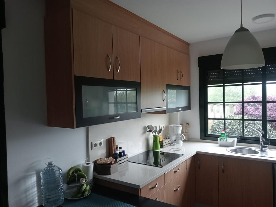 A EIRA DE ESTHER House in Galicia