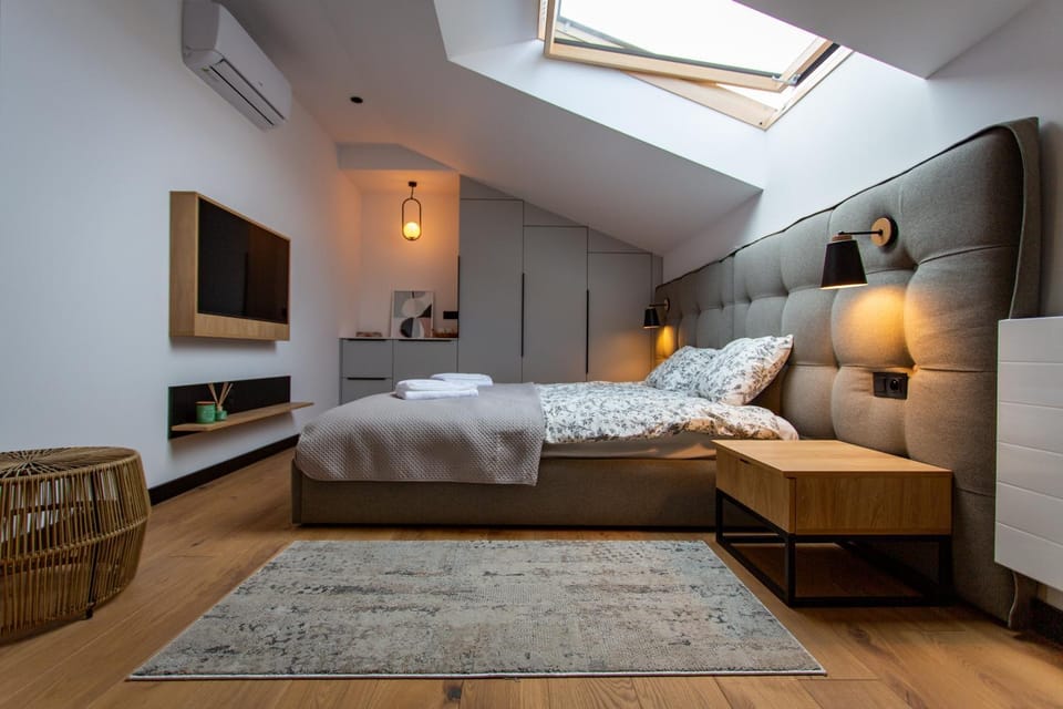 Ogrodowa Premium Apartment in Lesser Poland Voivodeship