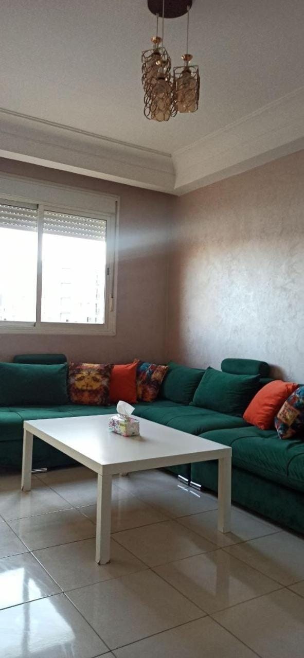 La Perle Apartment in Casablanca-Settat