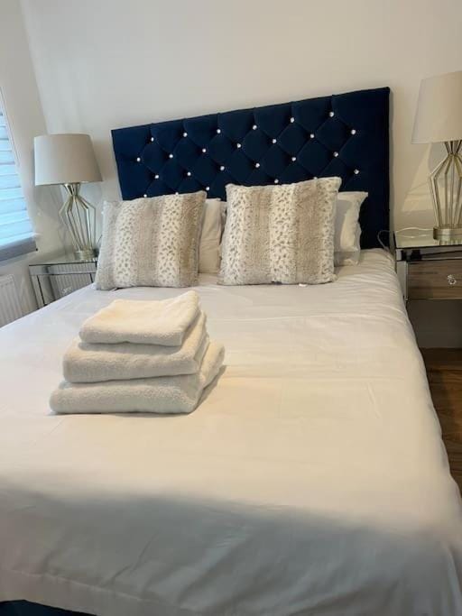 Beautiful 4 bedroom home 3 bathrooms, Excellent location, Family, Group, Corporate, Contractor House in London