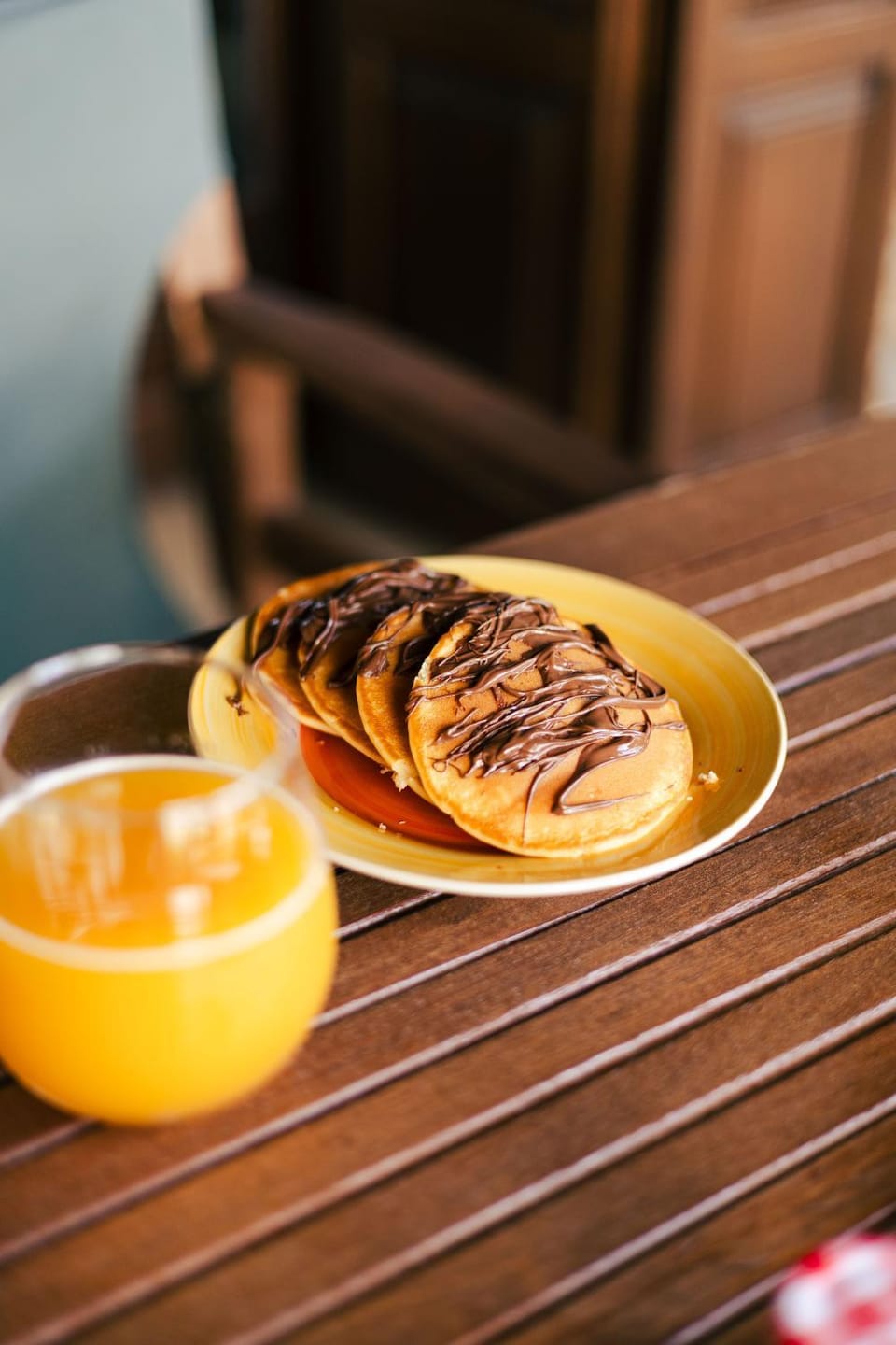 Breakfast