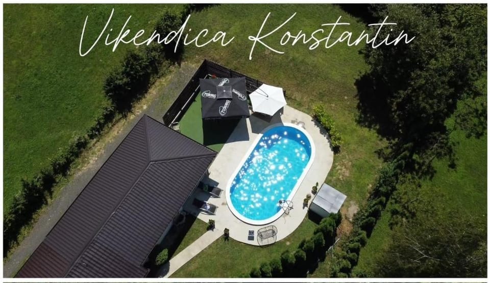 Vikendica Konstantin Slatina-Banja Luka House in Bosnia and Herzegovina