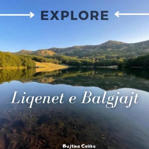 Natural landscape, Hiking