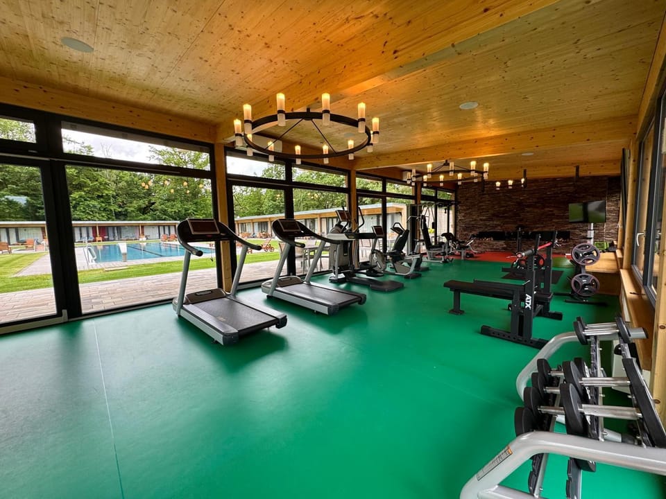 Resort Stromovka Resort in South Bohemian Region