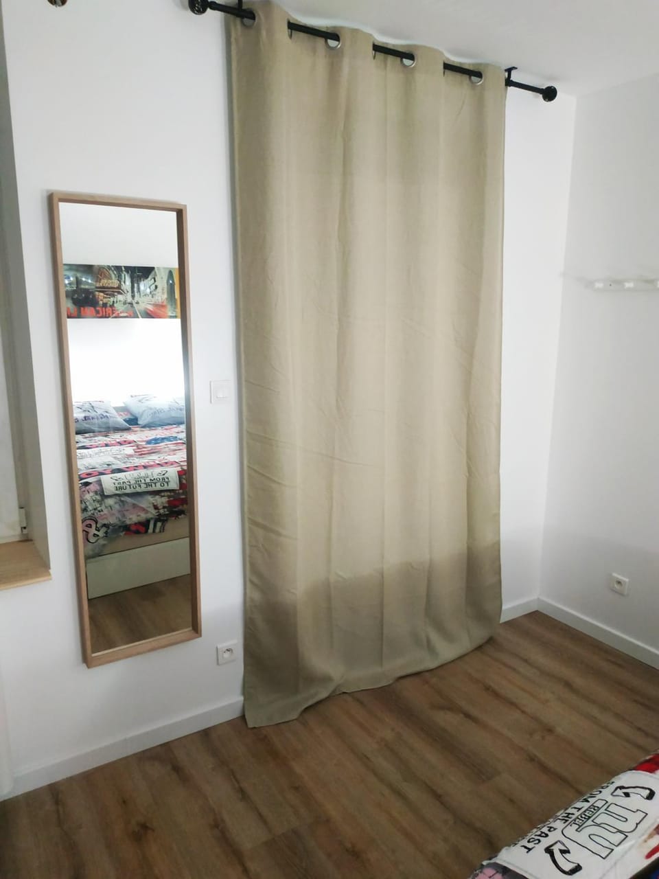Bed
