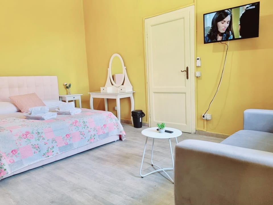 TV and multimedia, Bedroom