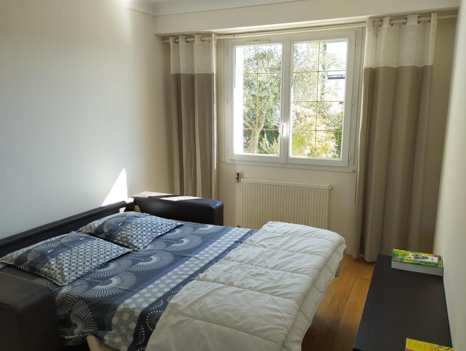 Chambres dans maison proche Nantes et Vallet Bed and Breakfast in Pays de la Loire