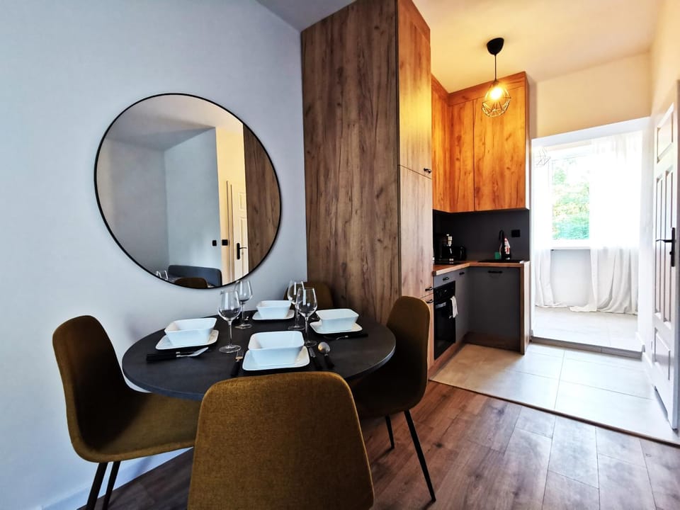 PODWALE Apartment - Self Check-In 24h Apartment in Wroclaw