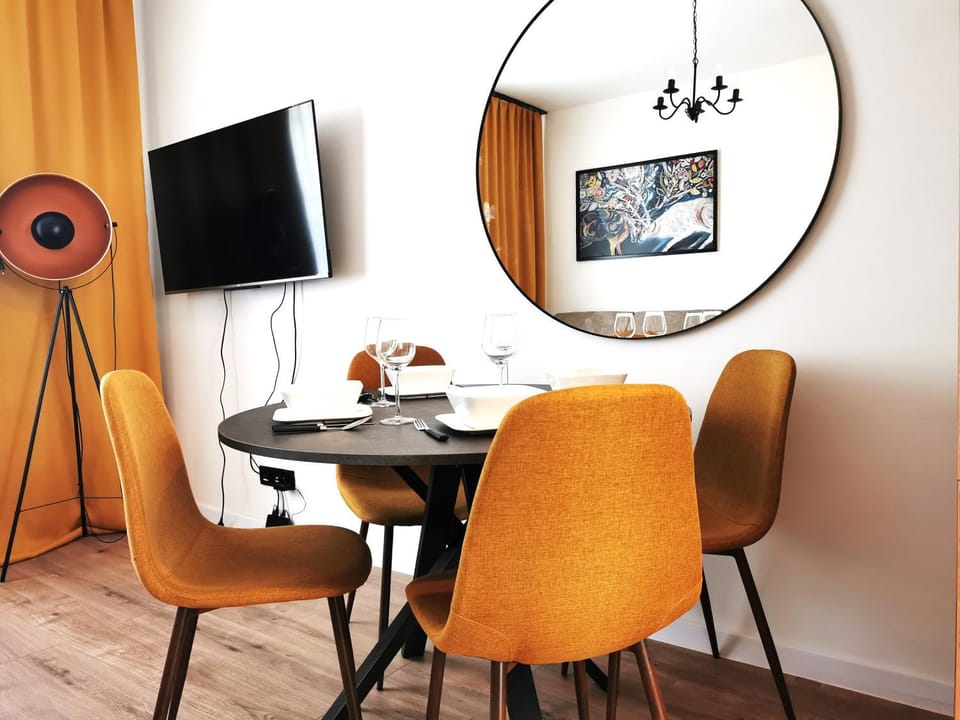 PODWALE Apartment - Self Check-In 24h Apartment in Wroclaw