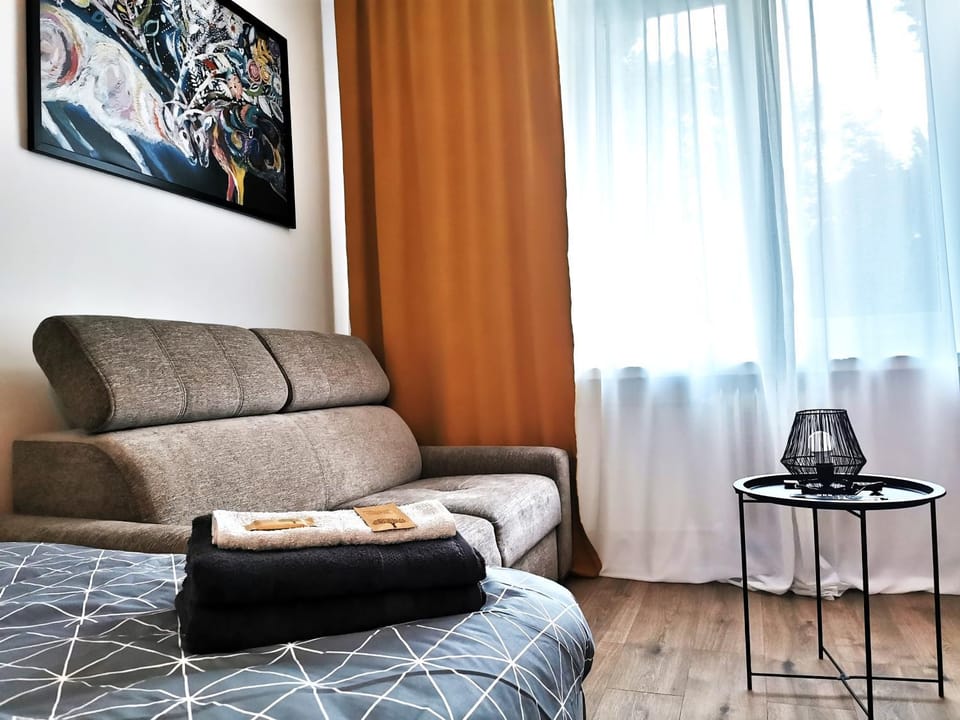 PODWALE Apartment - Self Check-In 24h Apartment in Wroclaw