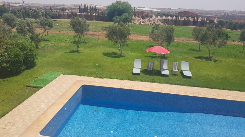 Gîte avec piscine privé House in Agadir