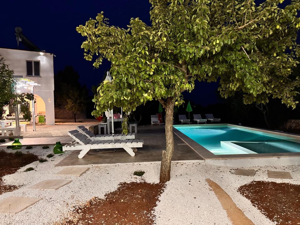 Ostuni Hills Boutique Villa-AC in every room Villa in Province of Taranto