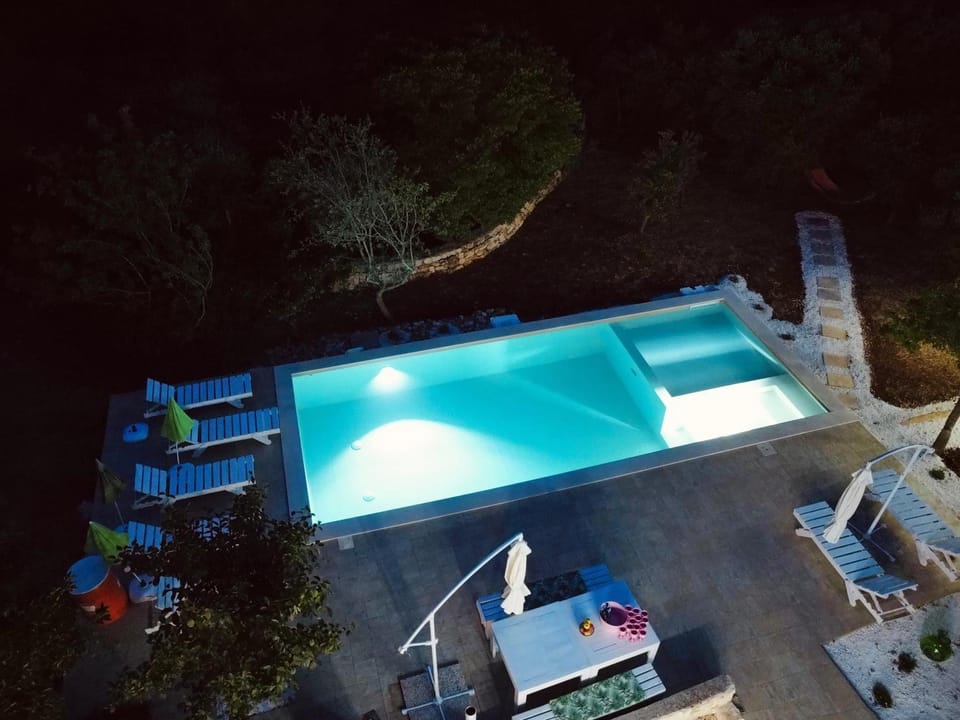 Ostuni Hills Boutique Villa-AC in every room Villa in Province of Taranto