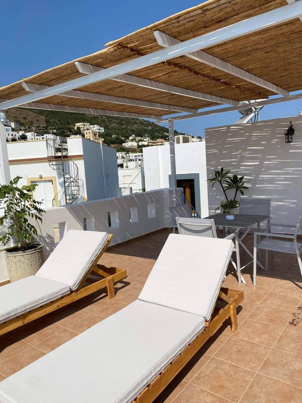 Ammos 1 Apartment in Decentralized Administration of the Aegean