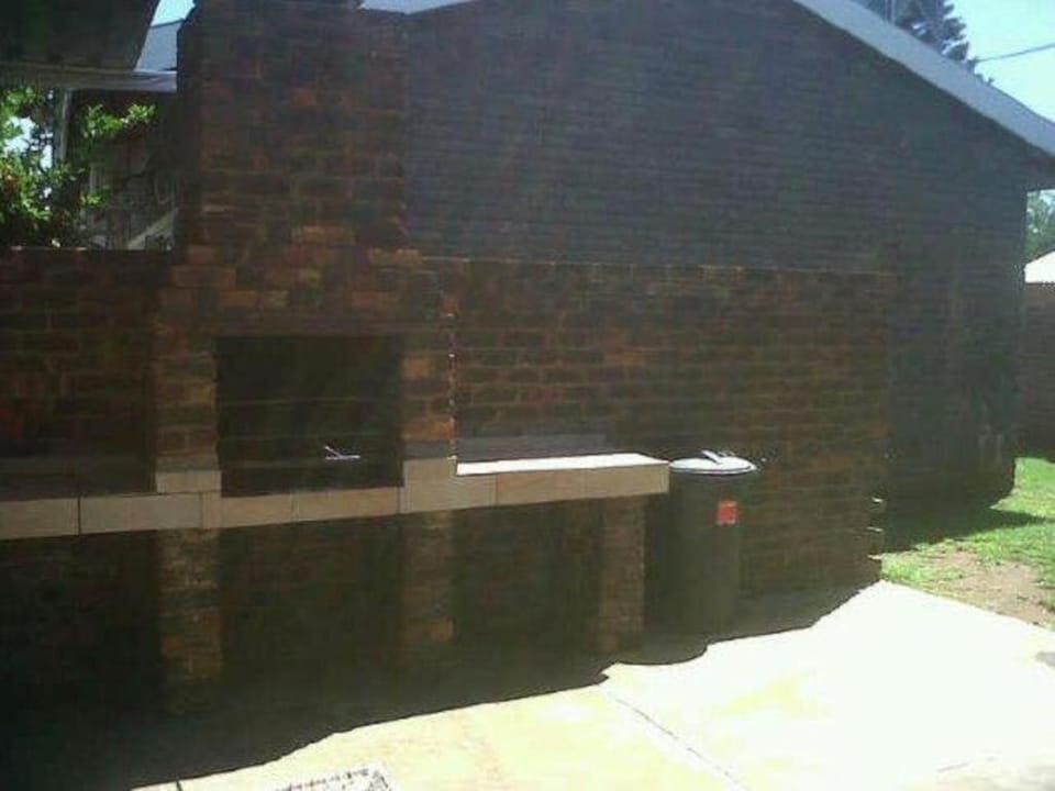 BBQ facilities