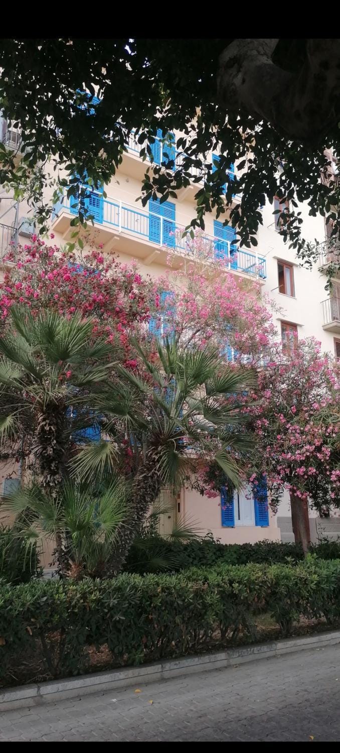 Il Cristallo del mare Apartment in Trapani