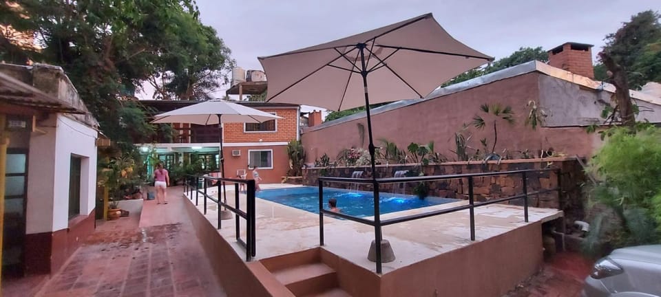 Charaí Lodge Apartment in Puerto Iguazú