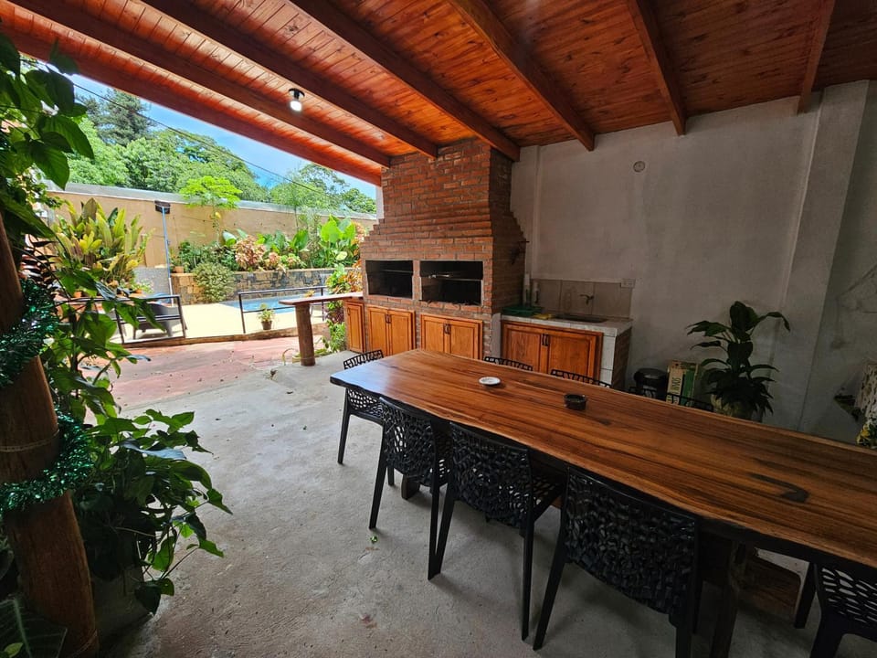 Charaí Lodge Apartment in Puerto Iguazú