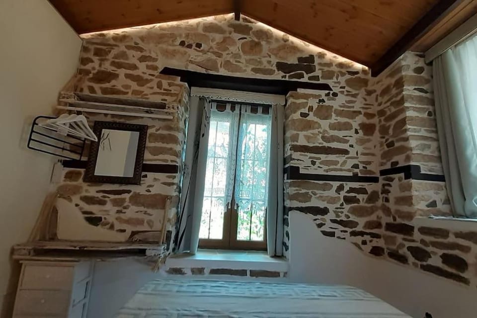Relax Holistic House Villa in Thasos