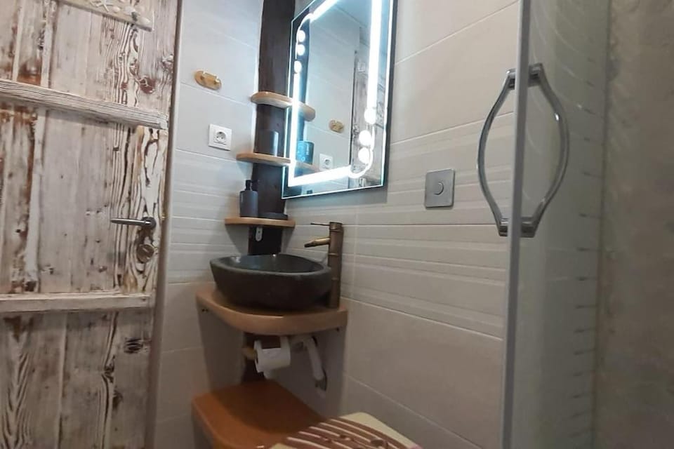 Relax Holistic House Villa in Thasos