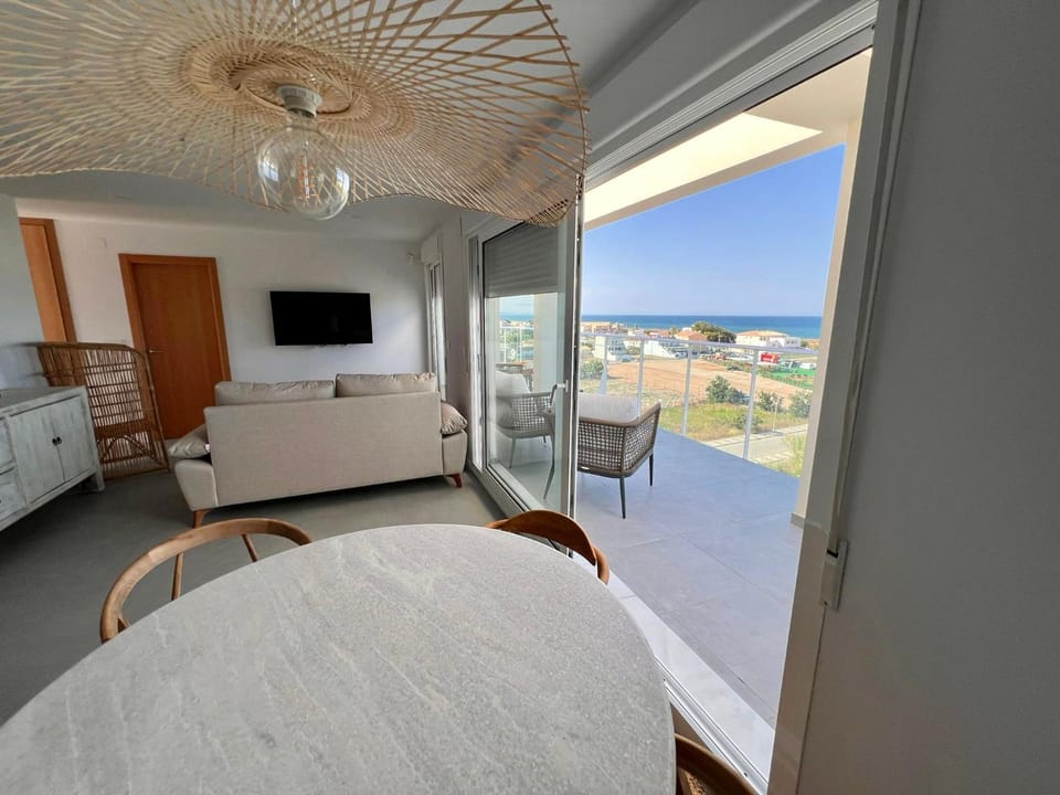 Balcony/Terrace, Lounge or bar, Dining area