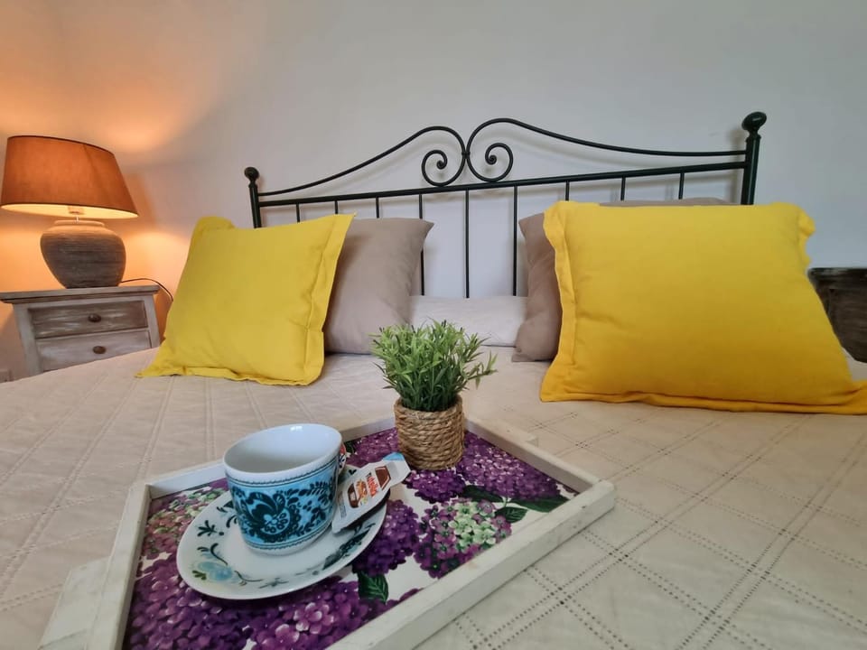 DA LAURA Bed and Breakfast in Sardinia