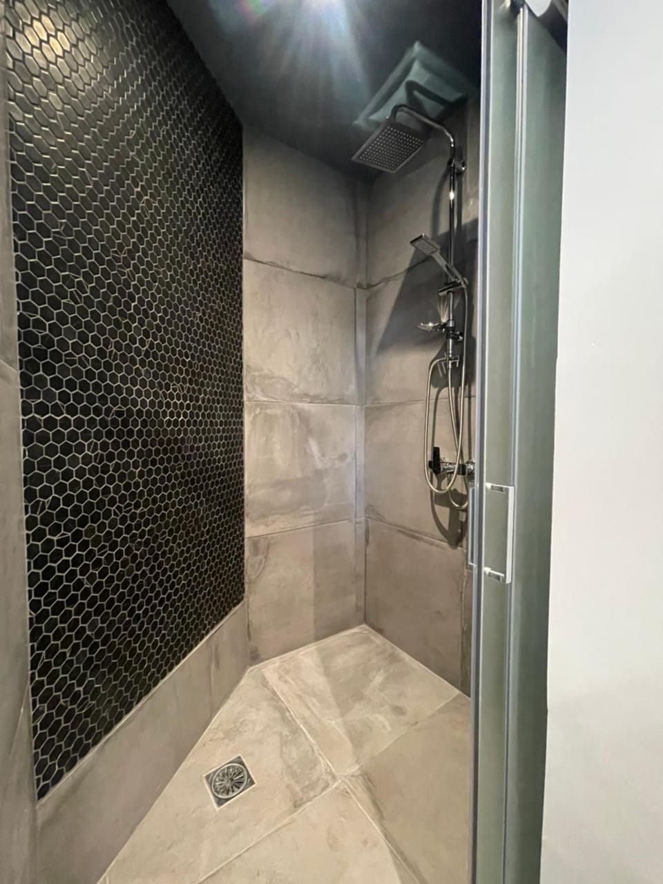 Nanas luxury studio with balcony Apartment in Heraklion