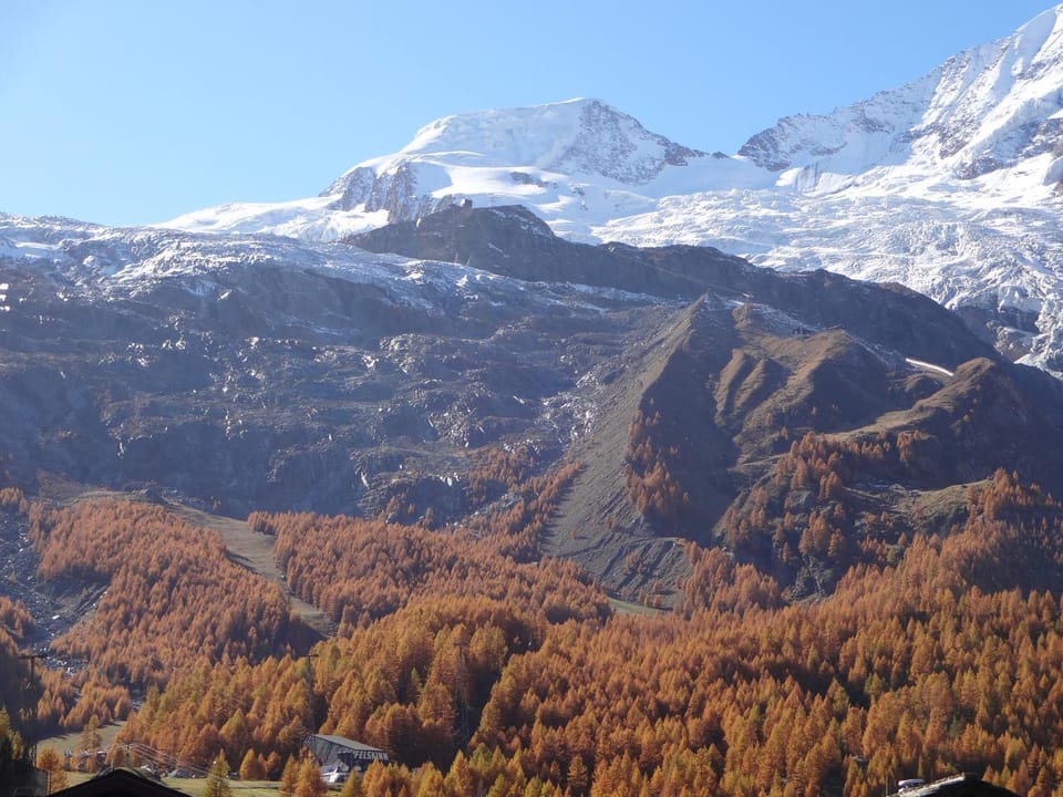 View (from property/room), Autumn, Mountain view