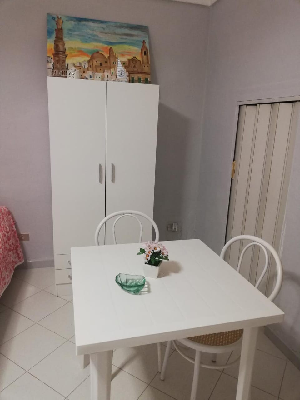 Bedroom, wardrobe