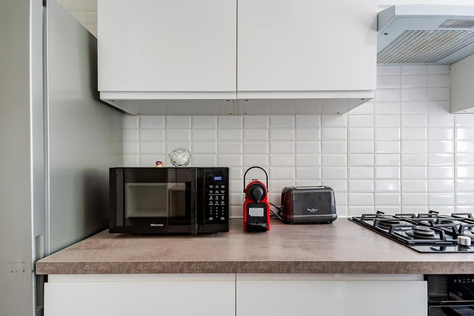 Spacious 2 Bedroom Family Home Authentic Paris 15 Apartment in Paris