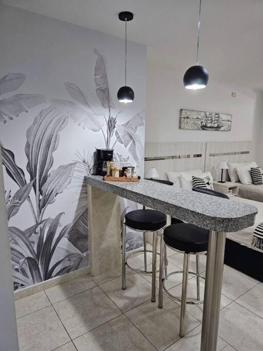 Diseño y confort Monoambiente a pasos del Río! Apartment in Santa Fe