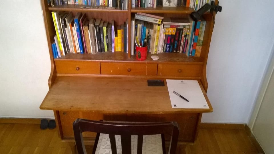 Work or Vacation in shared apartment Vacation rental in Athens