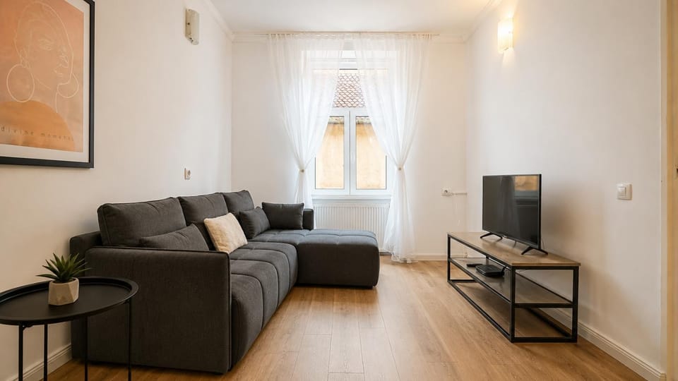 Comfort Apartment Barițiu Brașov Apartment in Brasov