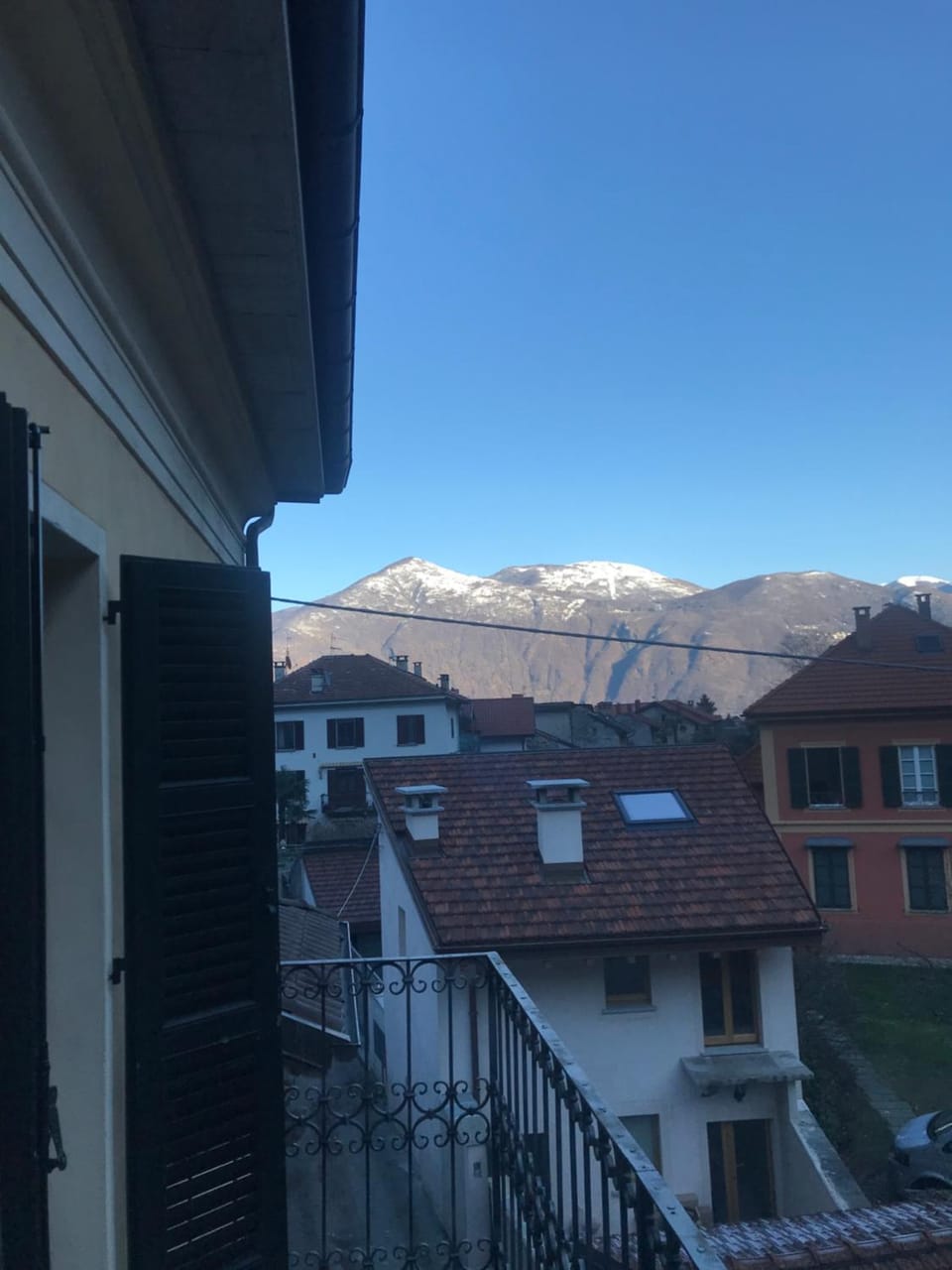 Casaria da Adry Apartment in Cannobio
