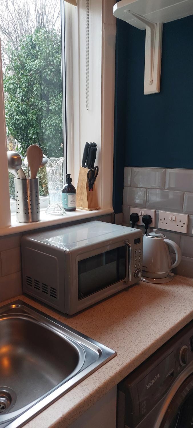 spacious self-contained accommodation 135 cantebury road Herne bay CT6 5RZ Bed and Breakfast in Herne Bay