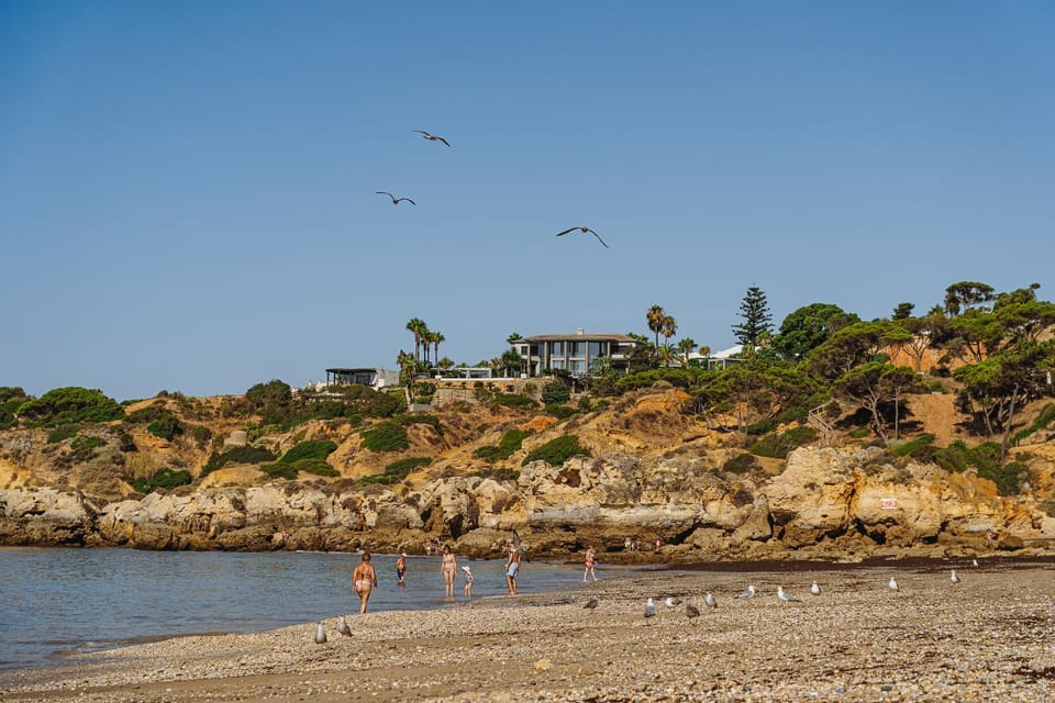 Natural landscape, Beach