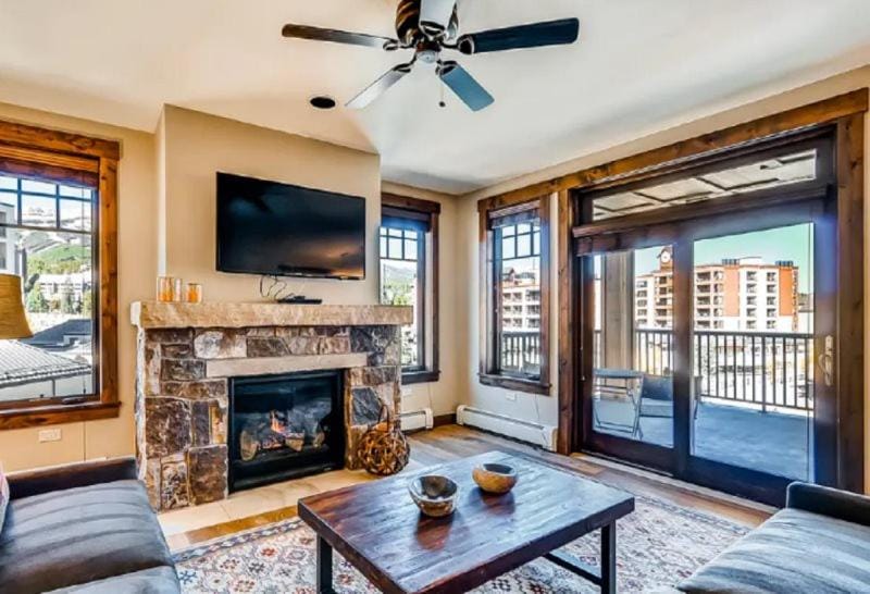 Living room