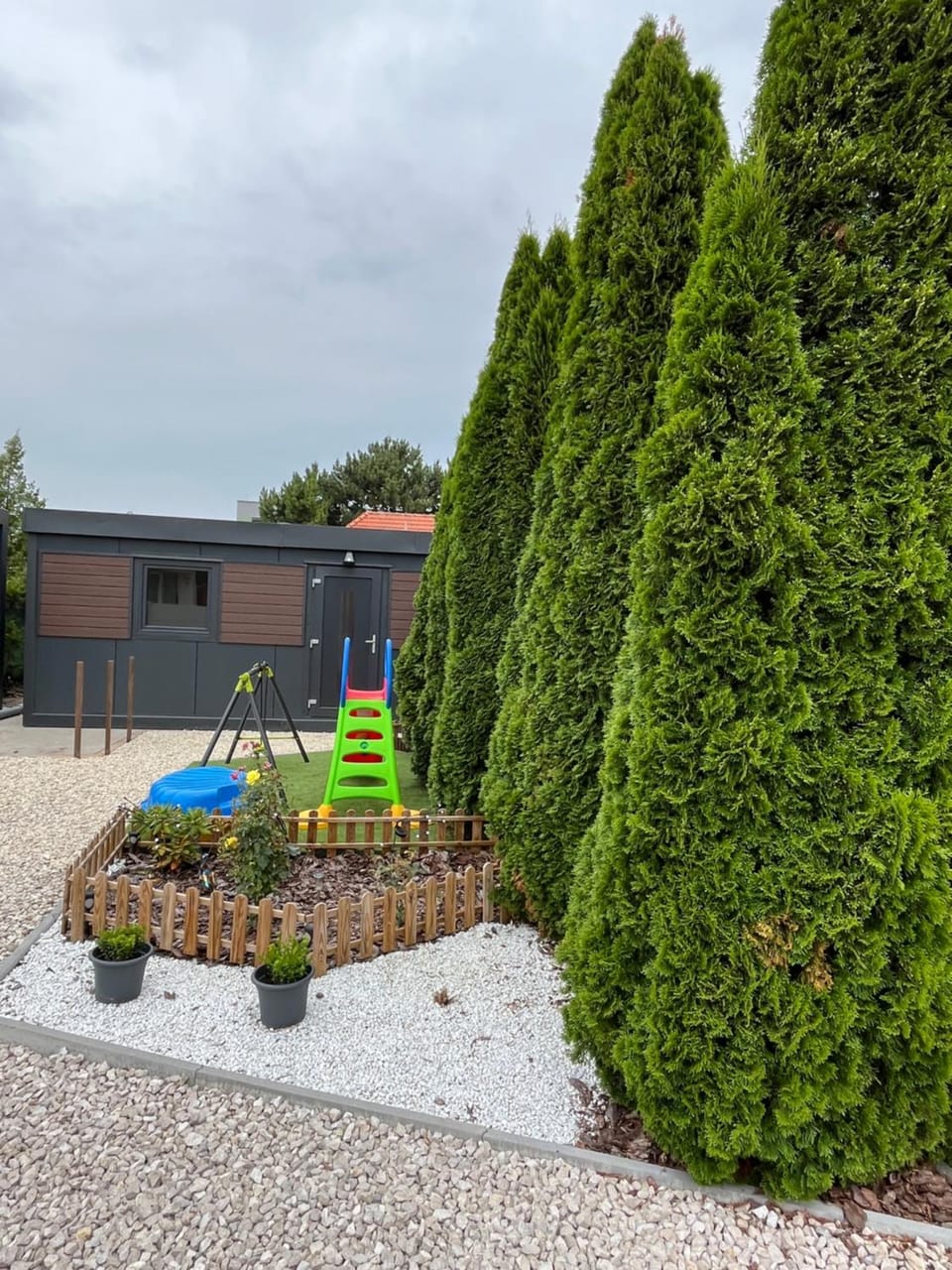 Children play ground